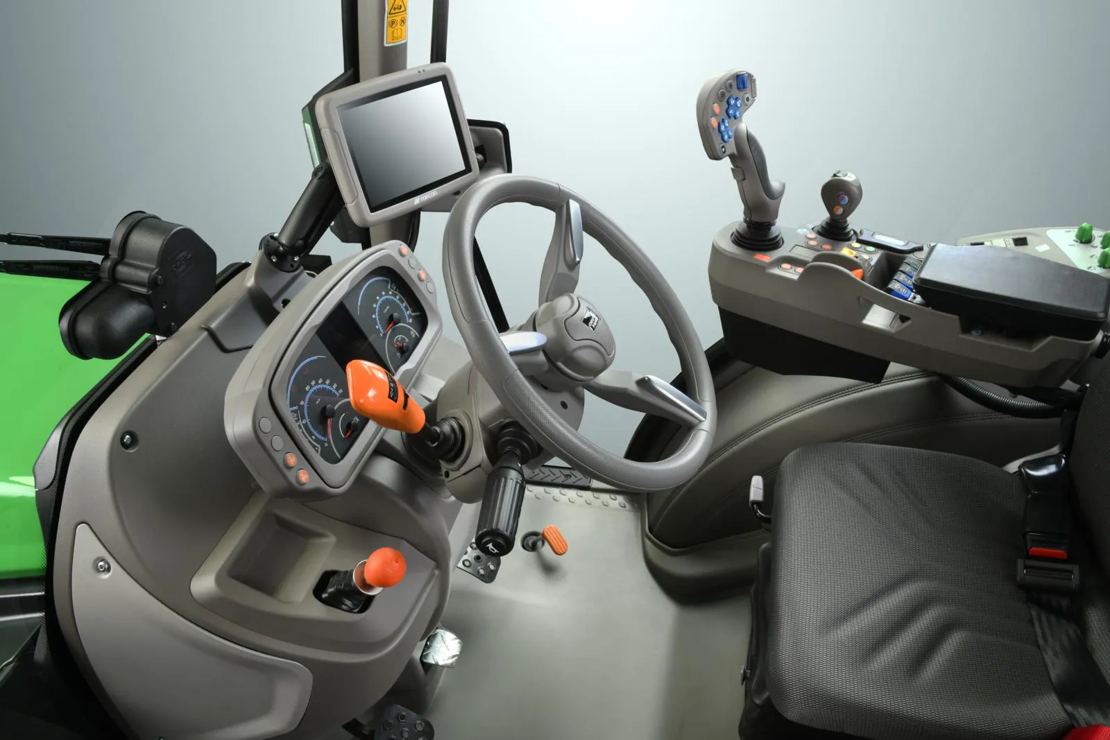 Hydraulic Parking Brake (HPB)