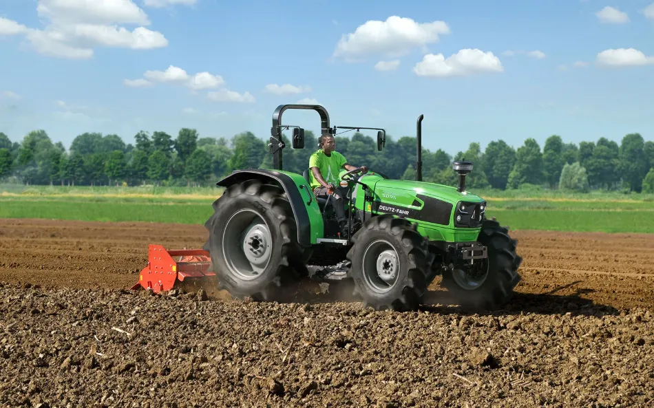 Imagen de Serie Agrofarm 5 - Platforma
