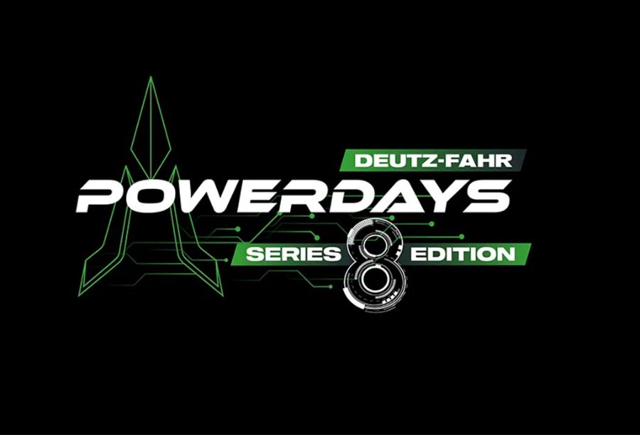DEUTZ-FAHR celebra los Powerdays de la Serie 8: formación, innovación, tecnología y potencia.