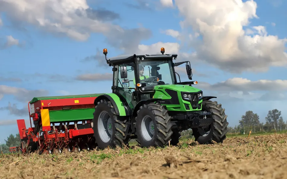 Imagen de Serie Agrofarm 5