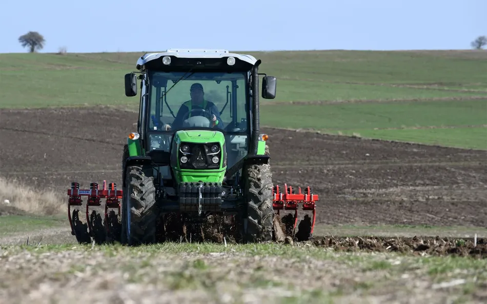Imagen de Serie Agrofarm 4 / 4E